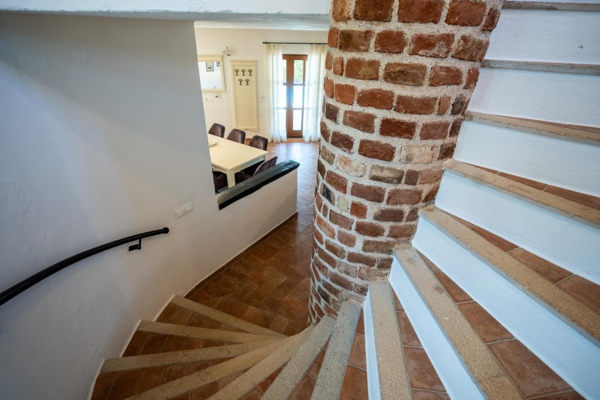 Theblueview Villas Near Porec Святой Ловреч Пазенатички Экстерьер фото